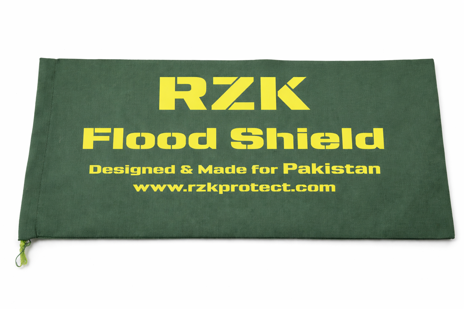 RZK Flood Shield - Sandbags - DIY