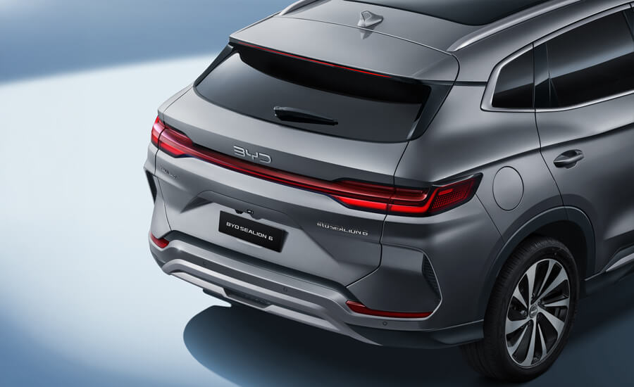 BYD SEALION 6