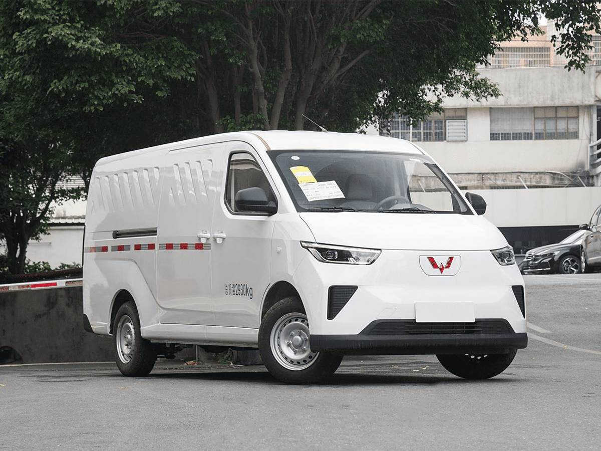 WULING MINIVAN COMFORT CARGO 2025 