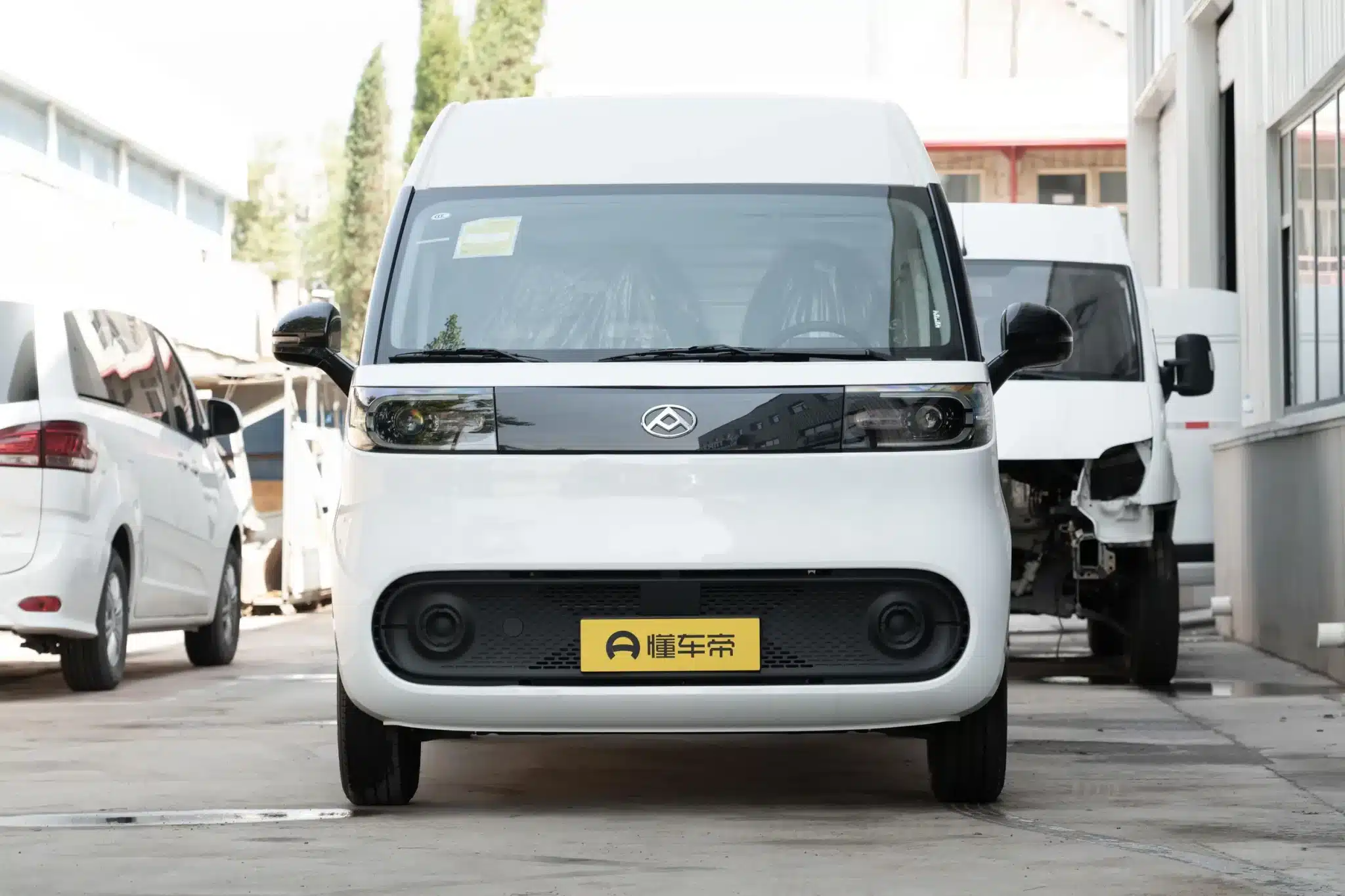 MAXUS DANA V1 2025 CARGO