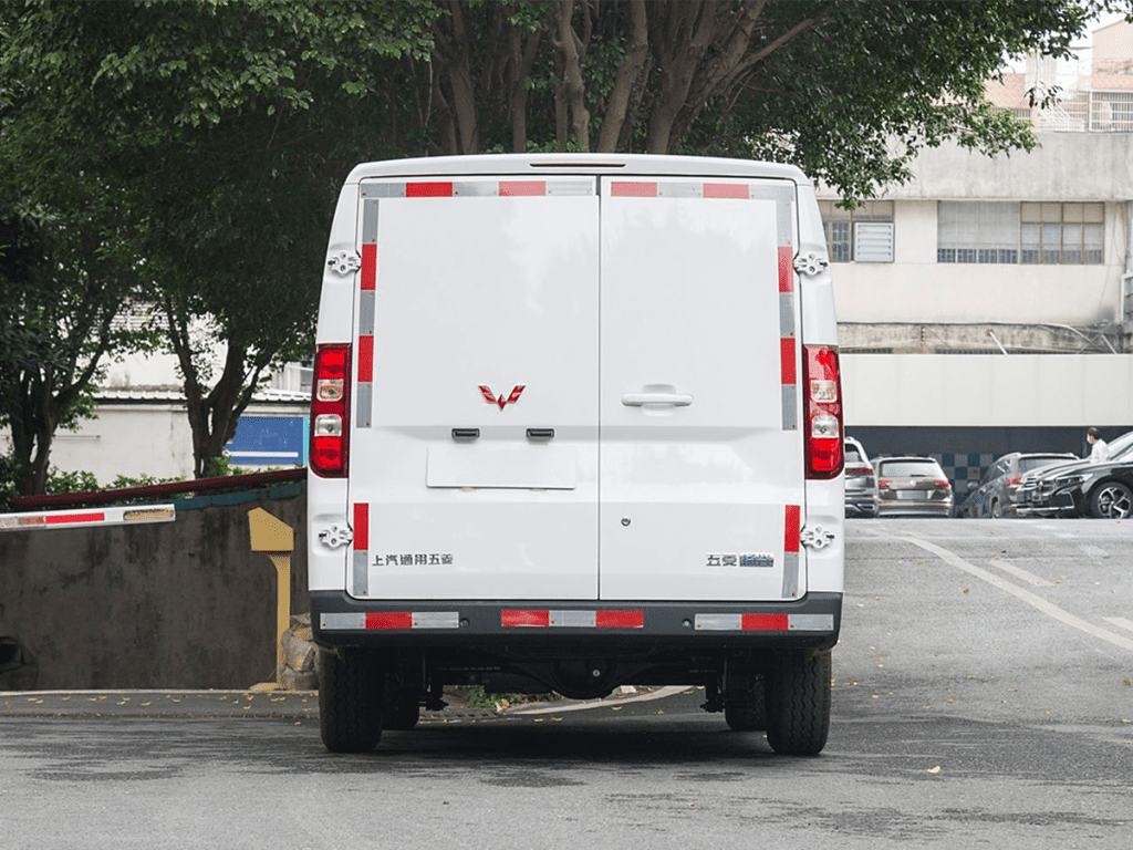 WULING MINIVAN COMFORT CARGO 2025 