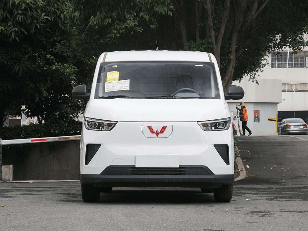 WULING MINIVAN COMFORT CARGO 2025 