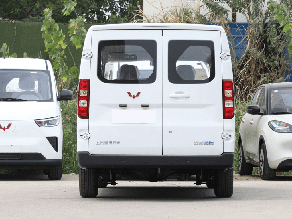 WULING MINIVAN COMFORT PASAGJER 2025 