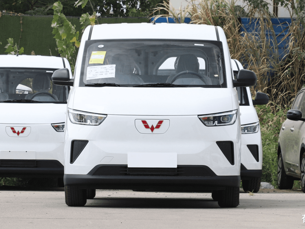 WULING MINIVAN COMFORT PASAGJER 2025 
