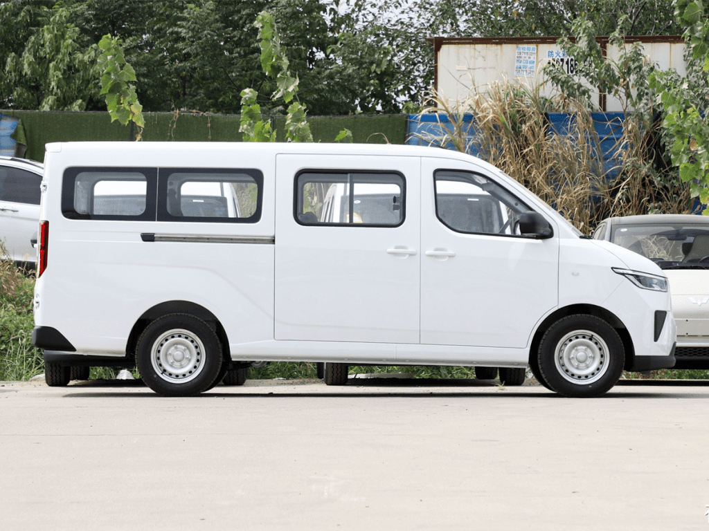 WULING MINIVAN COMFORT PASAGJER 2025 