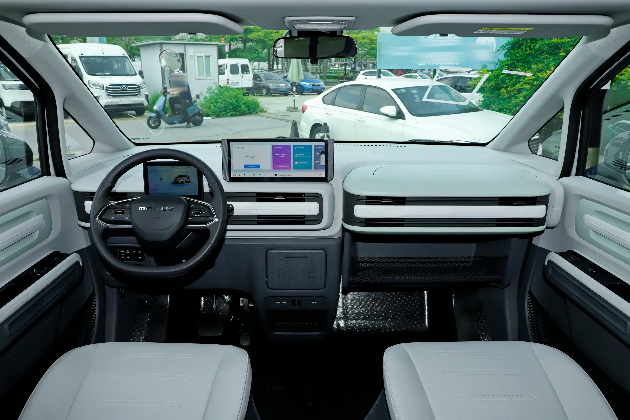 MAXUS DANA M1 2025 PASSANGER