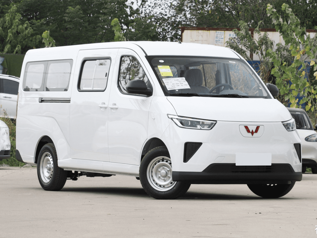 WULING MINIVAN COMFORT PASAGJER 2025 