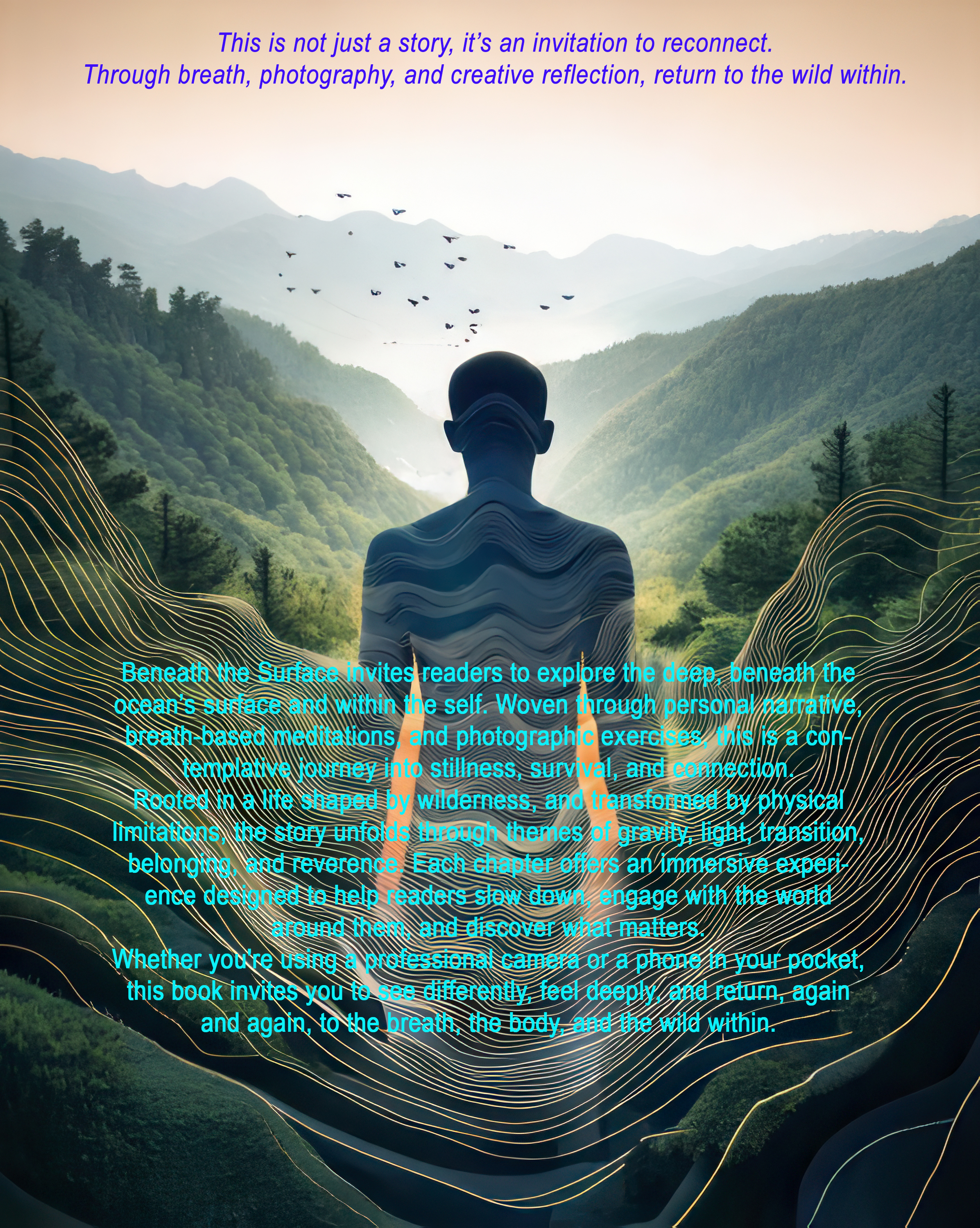 Beneath the Surface: Exploring Breath, Body, and the Wild Within