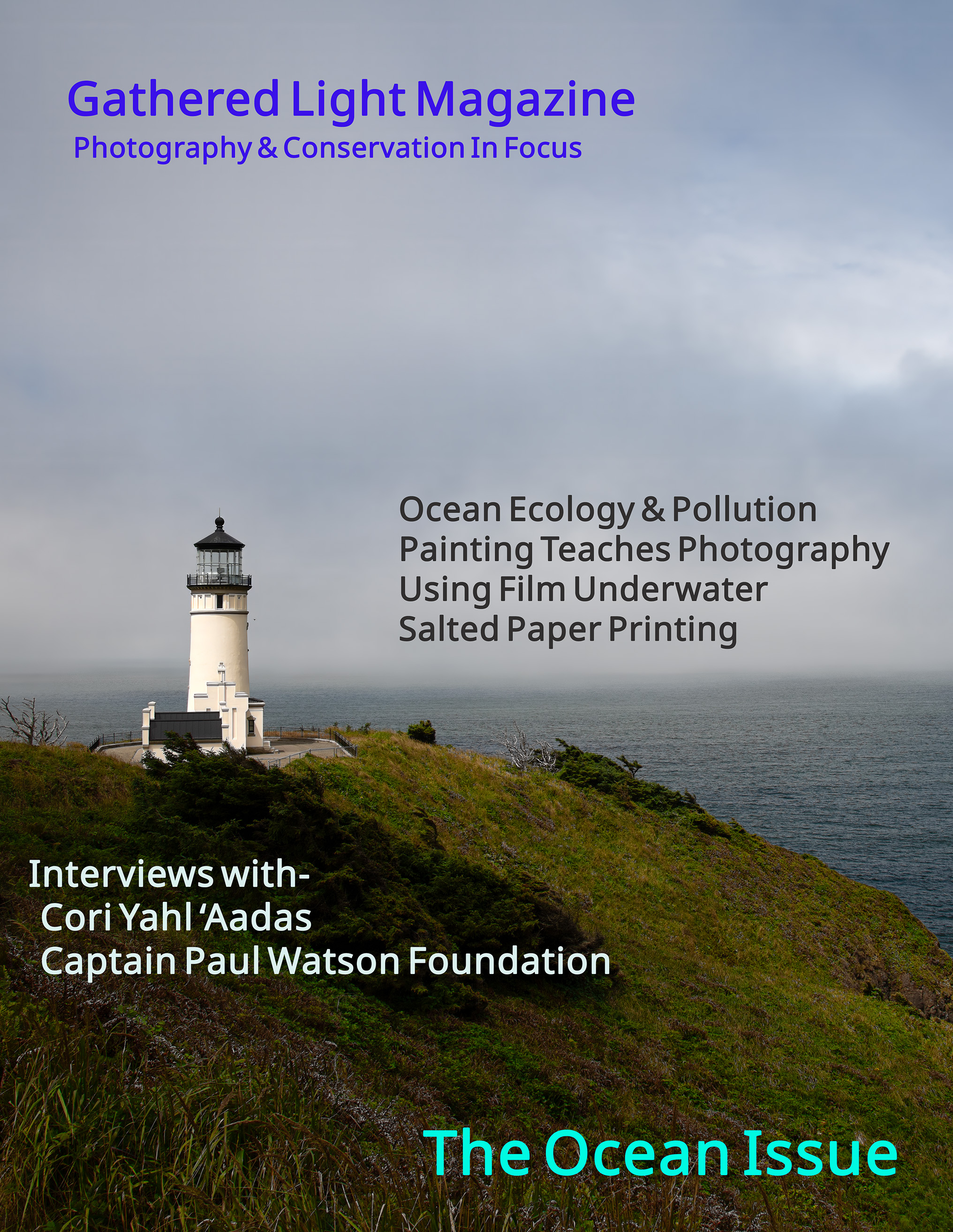 Gathered Light Magazine Issue 2 PDF