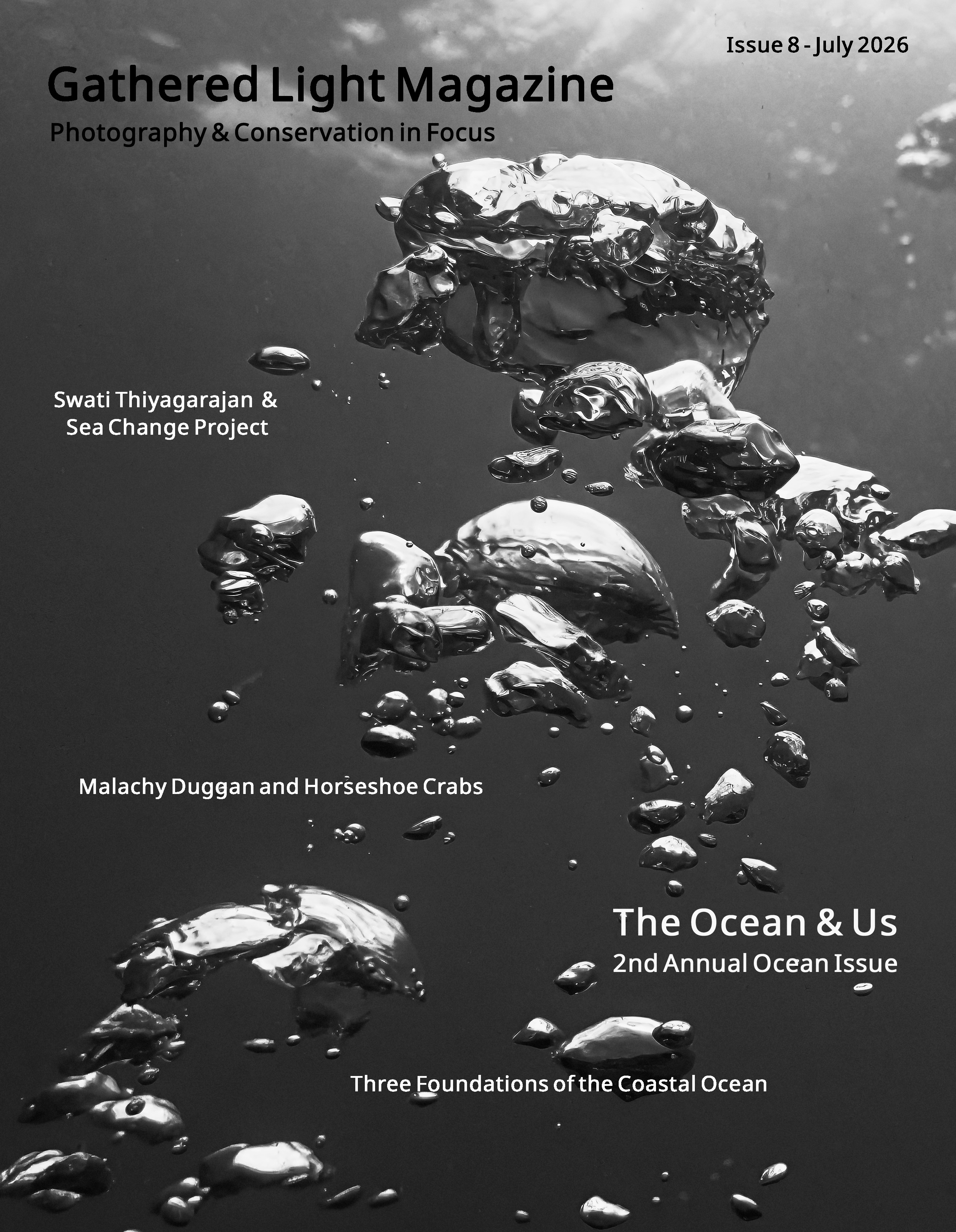 Gathered Light Magazine Issue 8 PDF