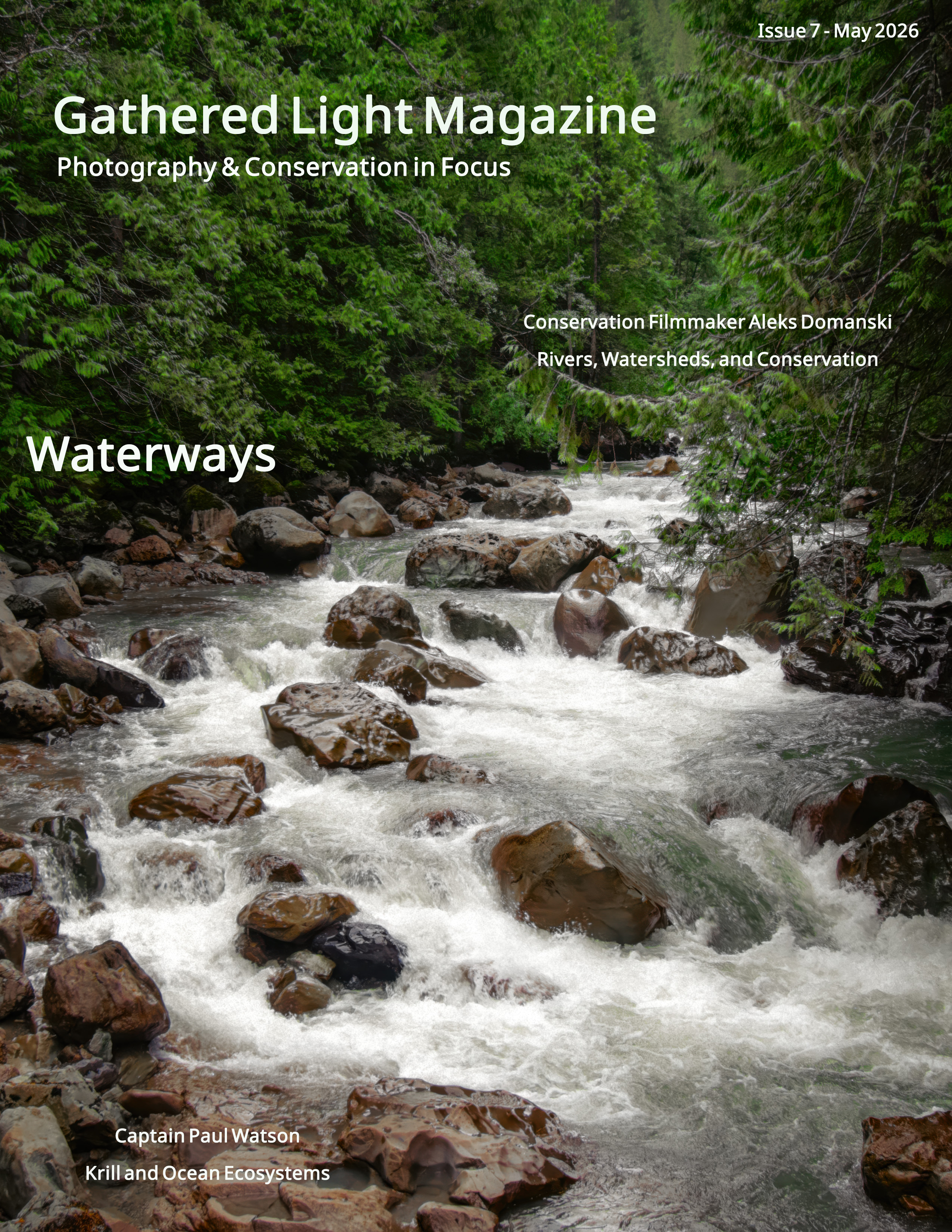 Gathered Light Magazine Issue 7 PDF
