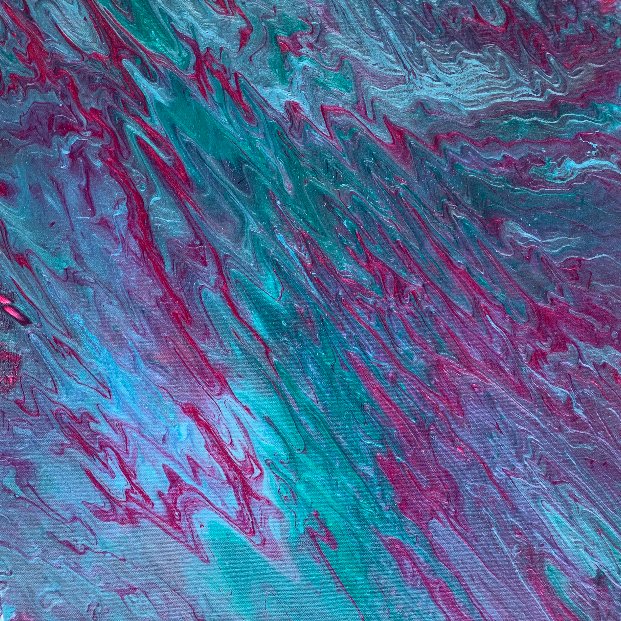 Kinderbild aus der Kunst-AG