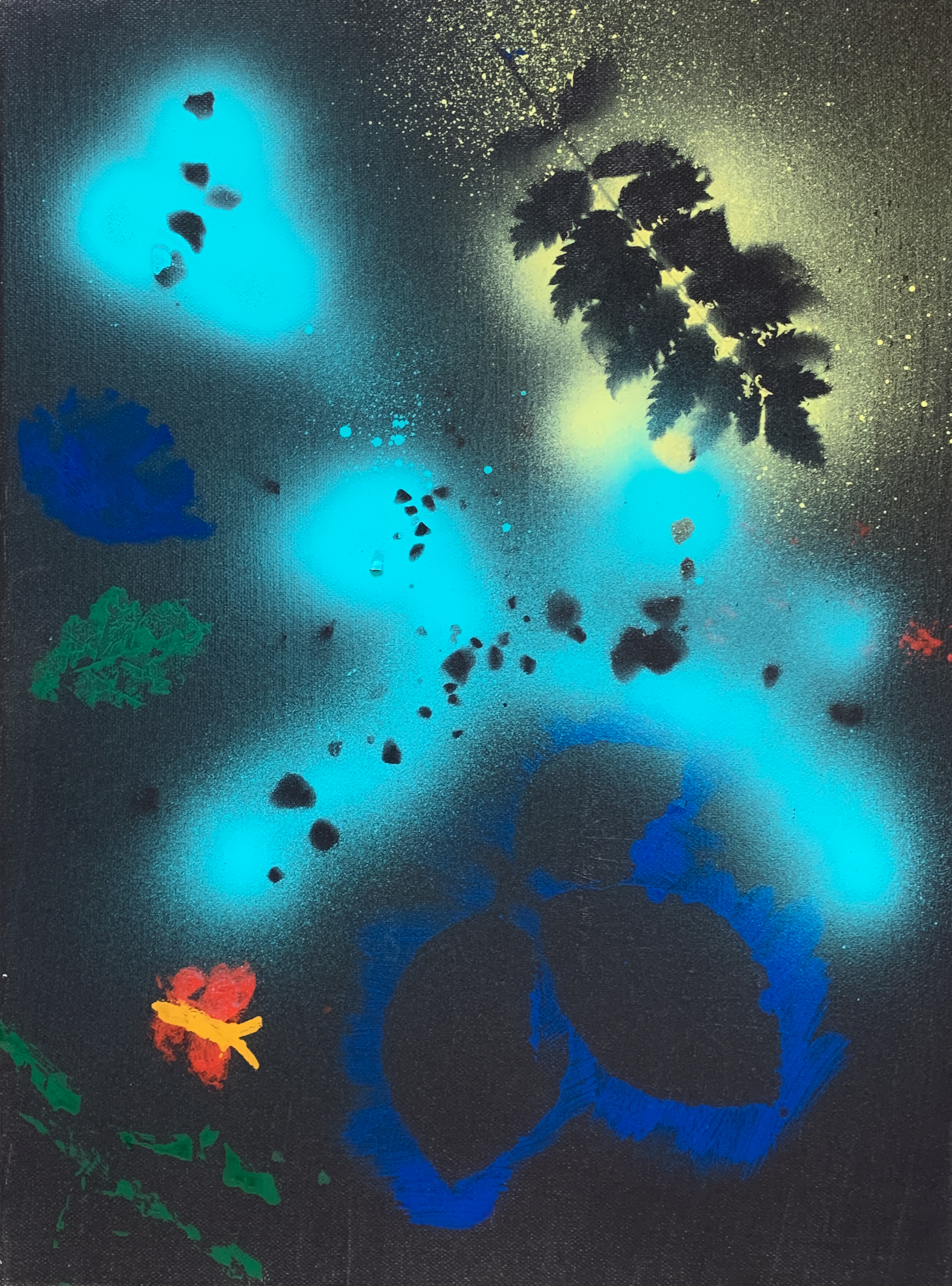 Kinderbild aus der Kunst-AG