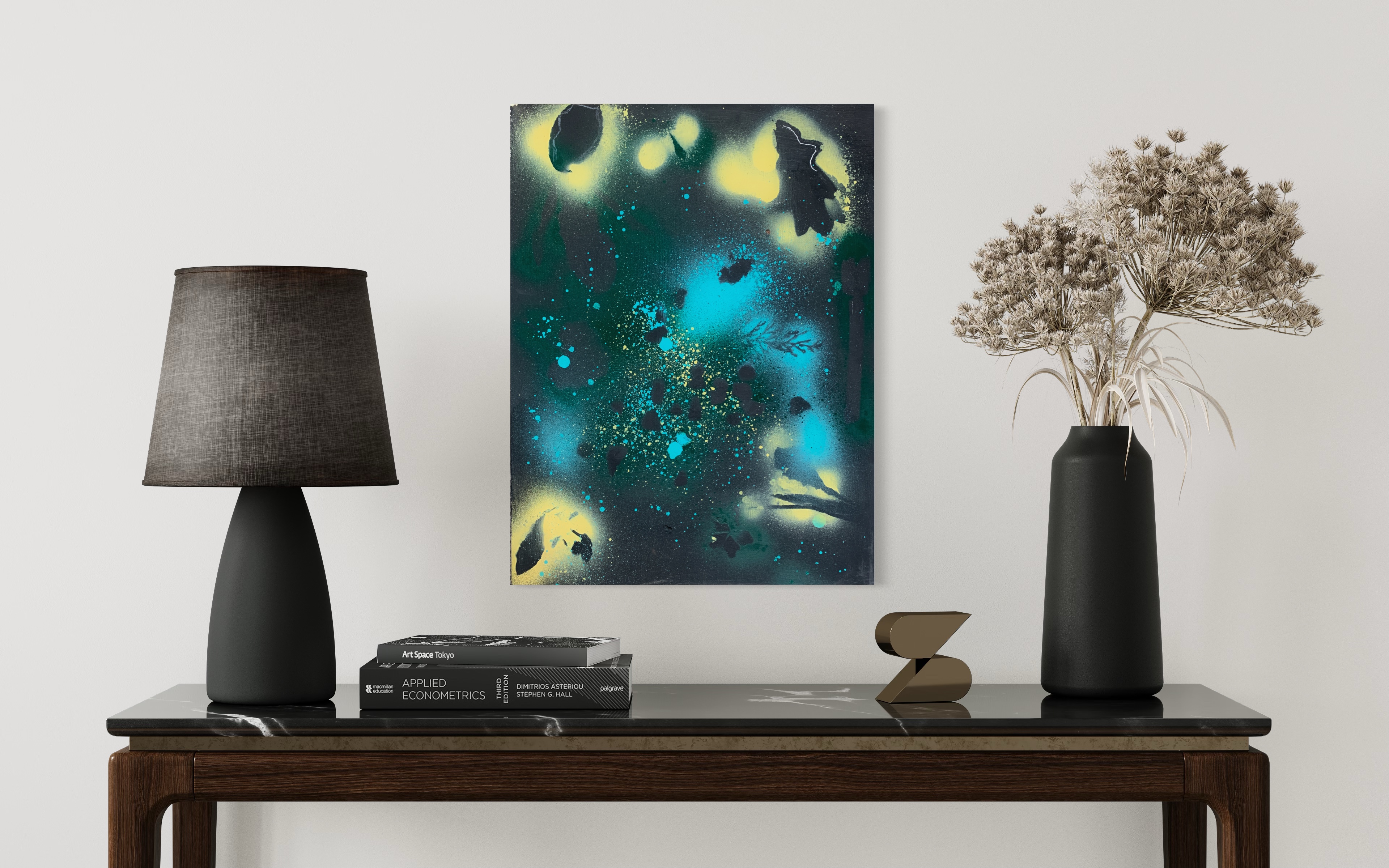 Kinderbild aus der Kunst-AG