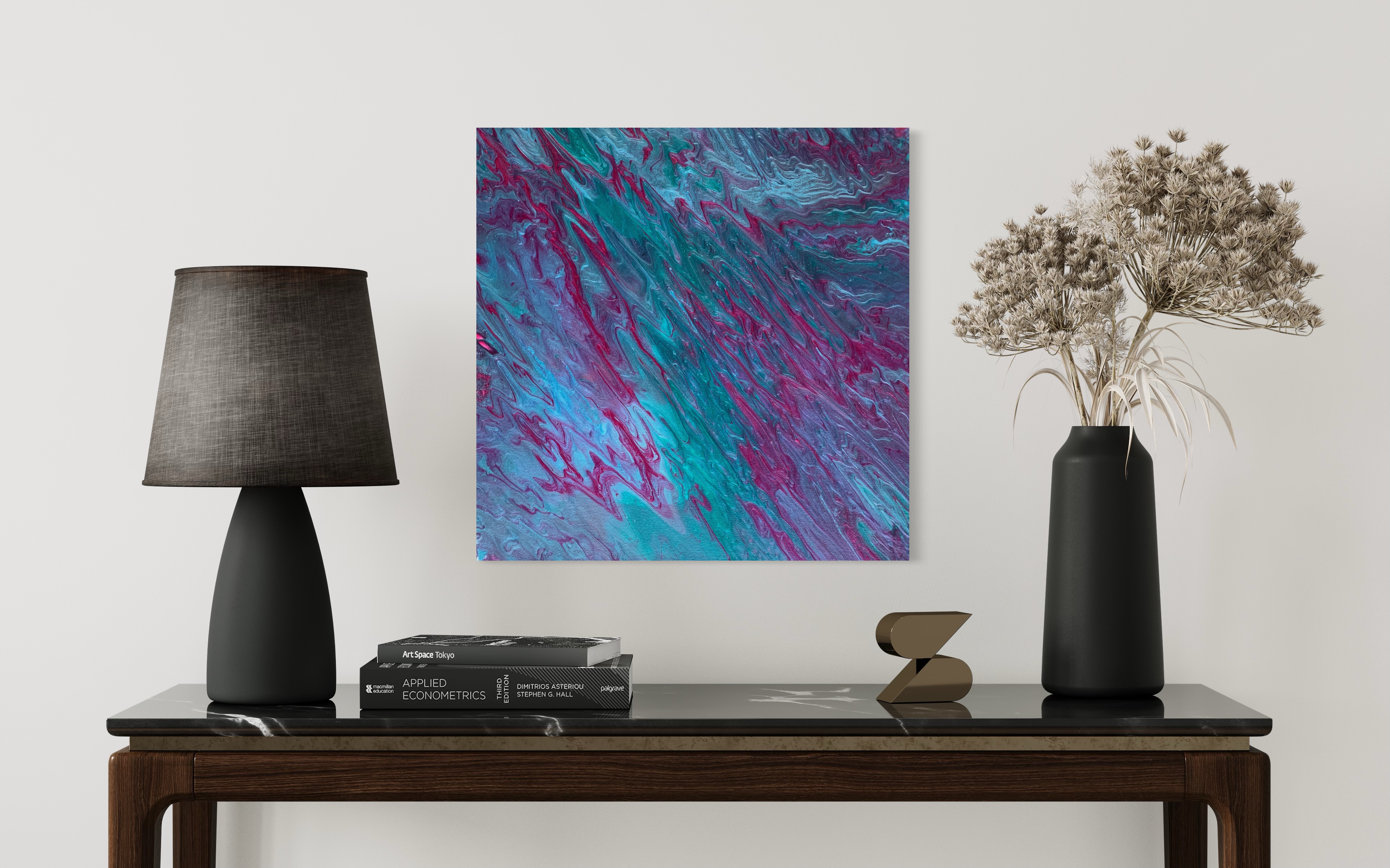 Kinderbild aus der Kunst-AG