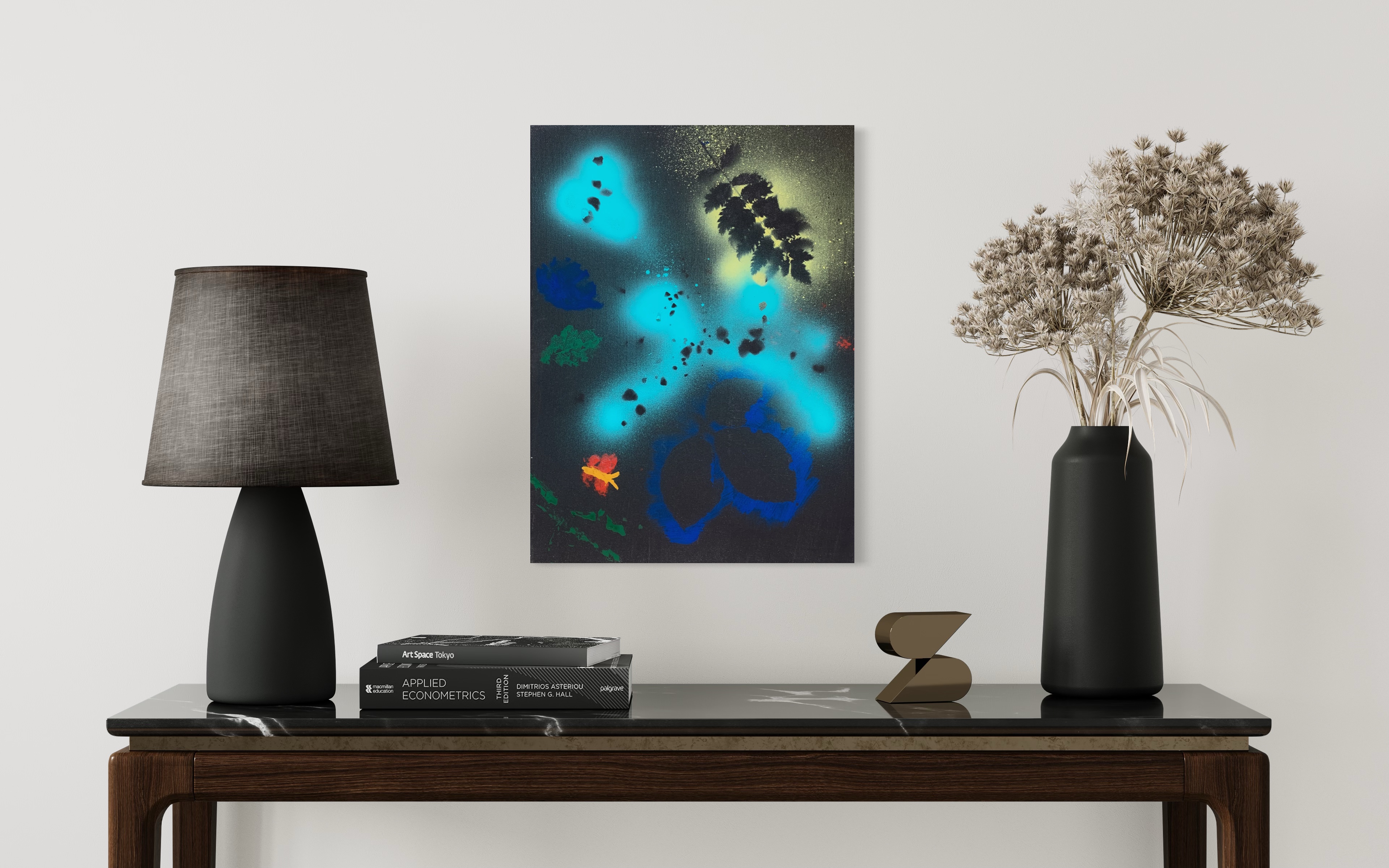 Kinderbild aus der Kunst-AG