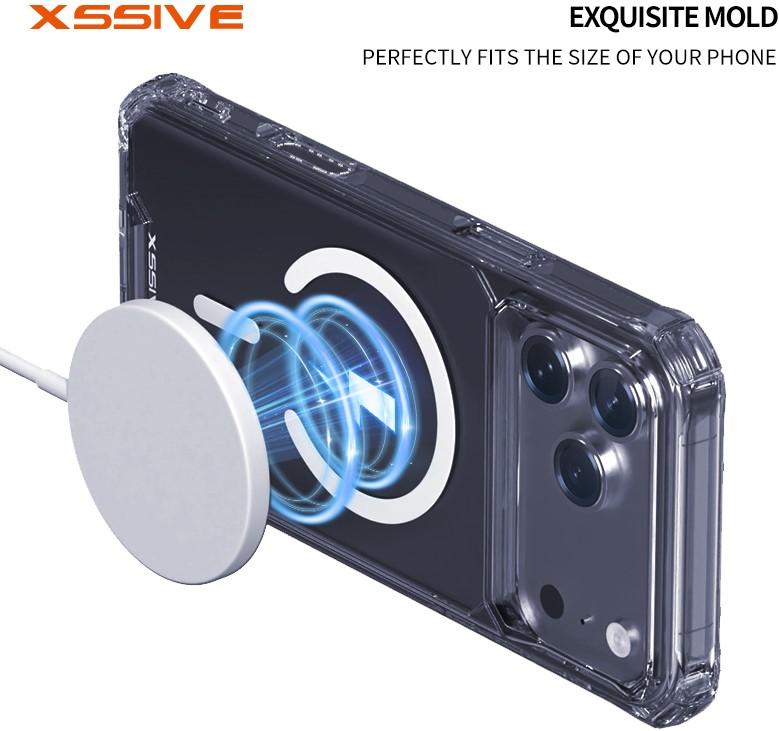 Xssive Anti Shock Case