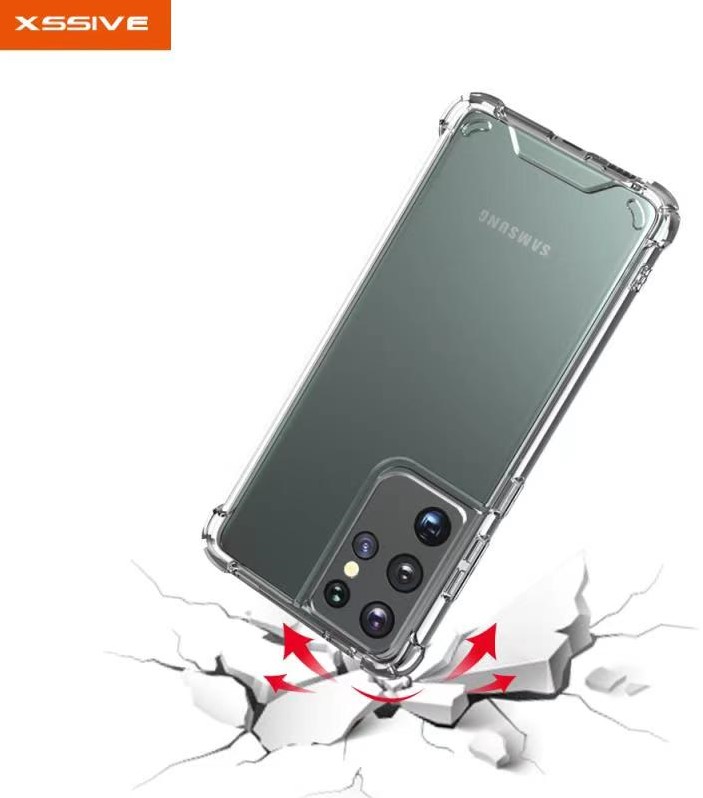 Xssive Anti-Shock Hoesje - Samsung Galaxy S serie