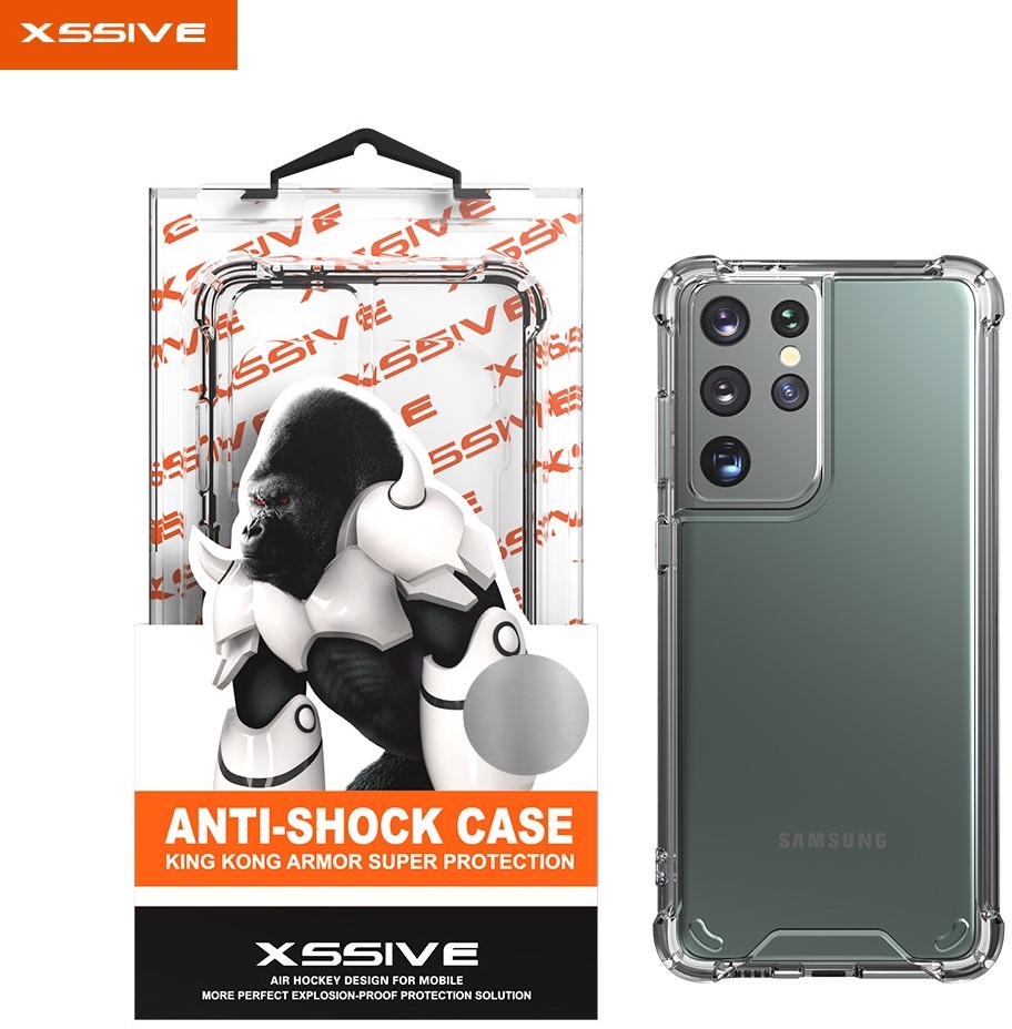 Xssive Anti-Shock Hoesje - Samsung Galaxy S serie