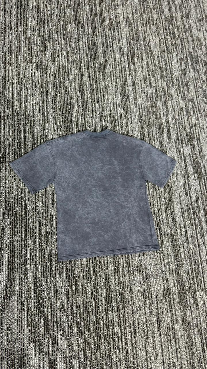 Vintage ACID Washed Grey T-Shirt