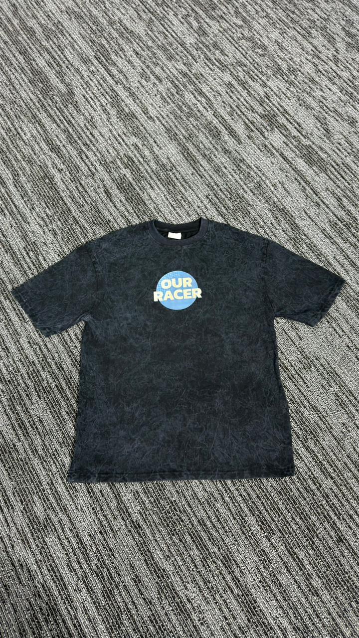 Our Racer Graphic acid washed
