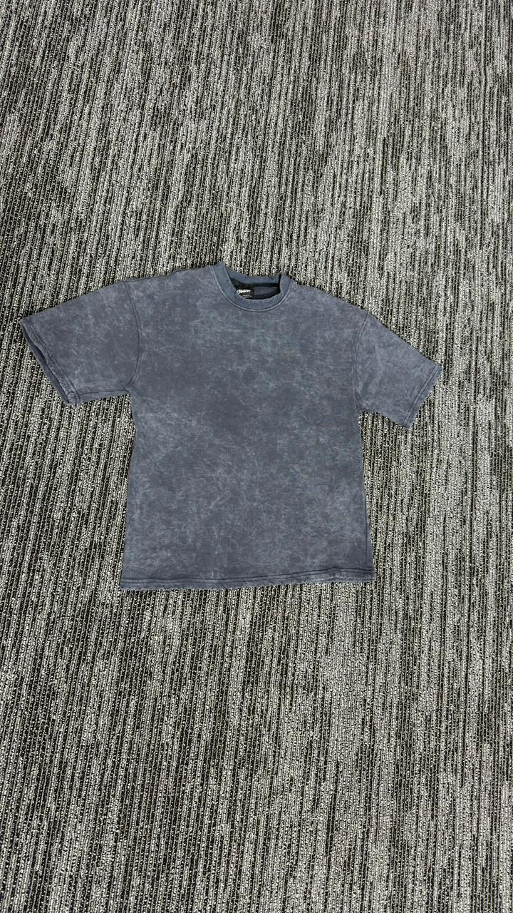 Vintage ACID Washed Grey T-Shirt