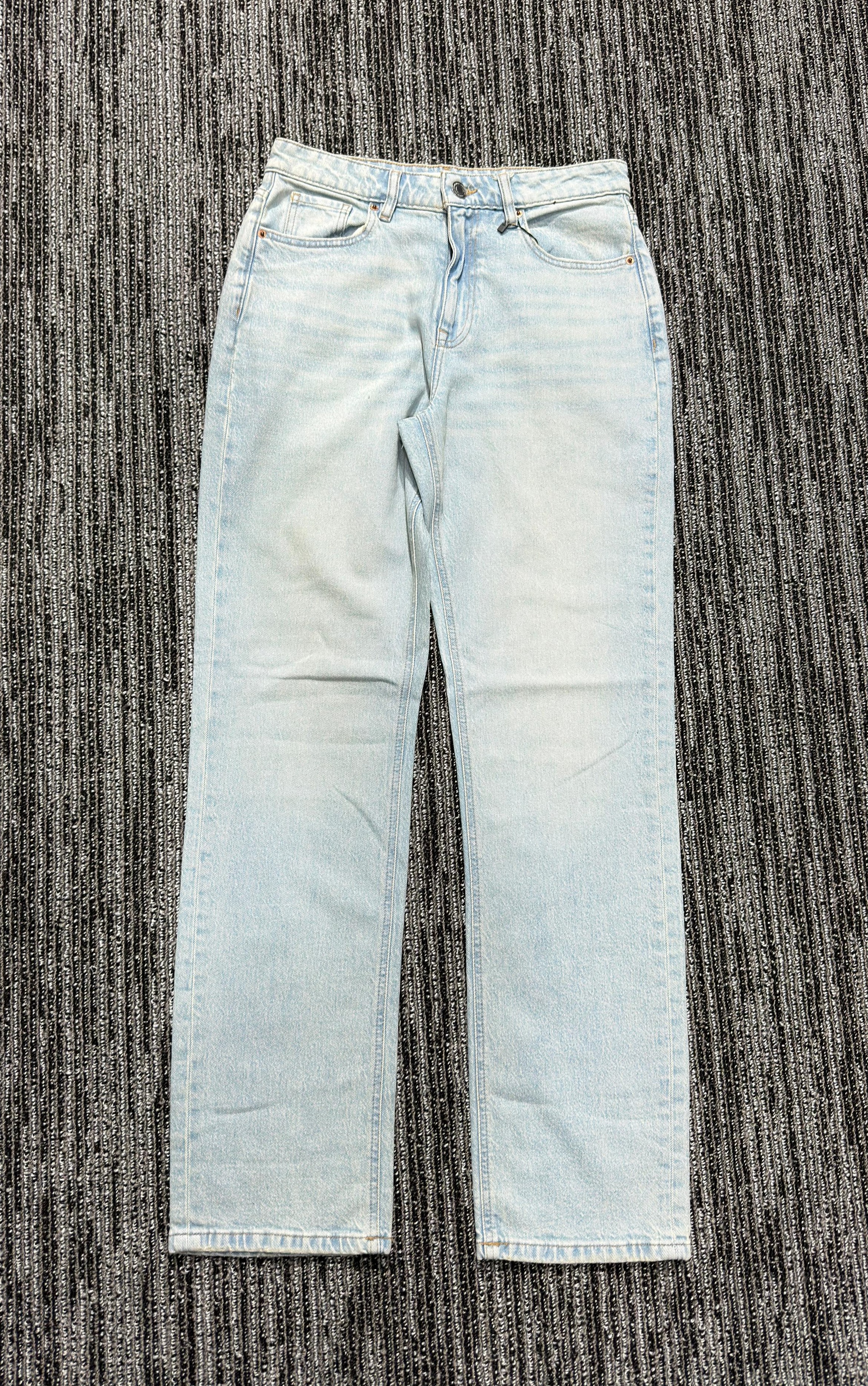 Light sky blue jeans