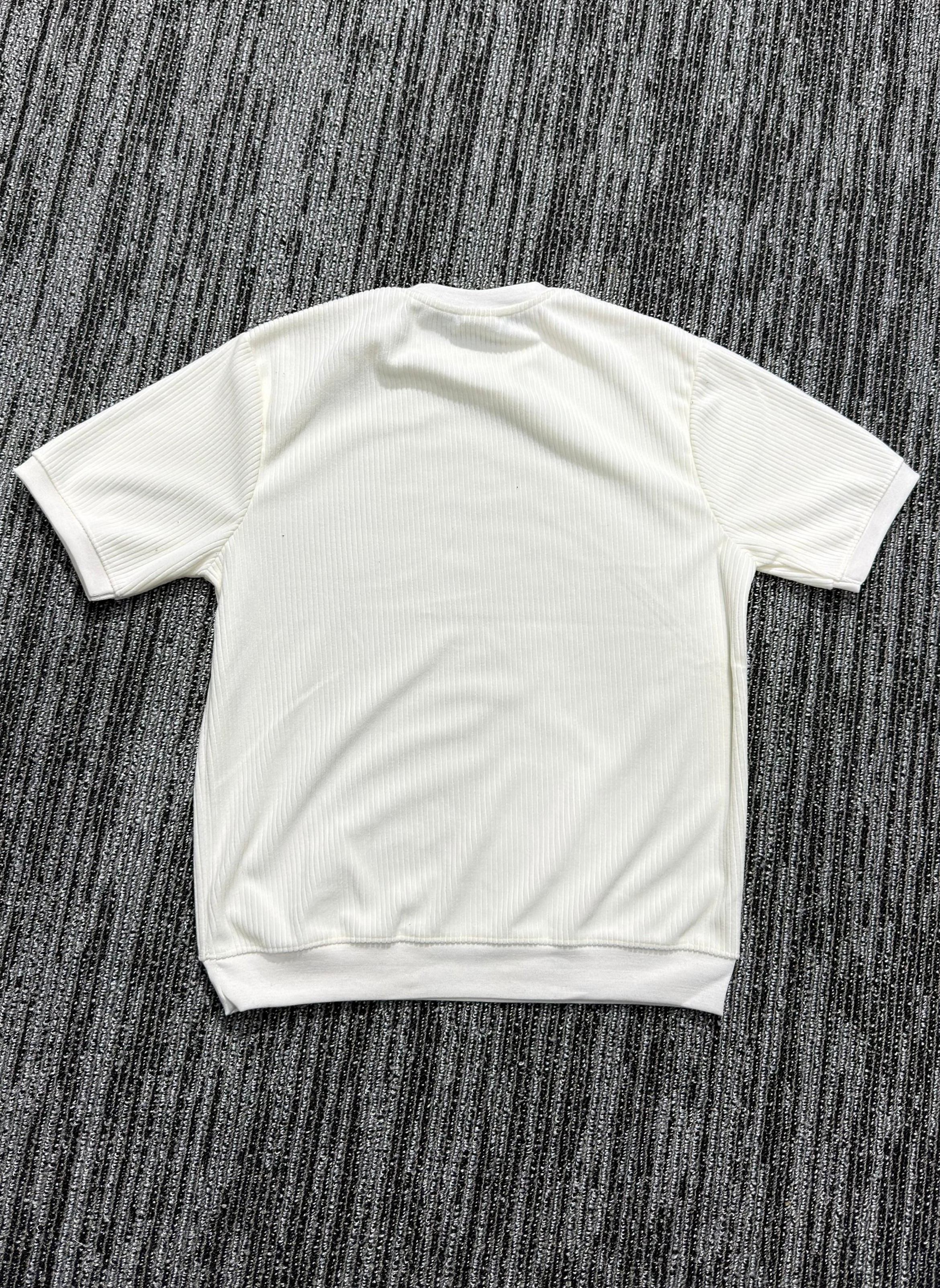 White Casual T-shirt