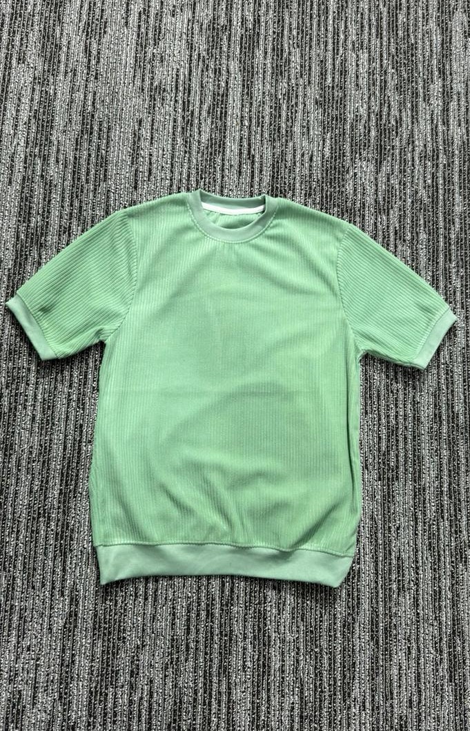 Mint Green Short Sleeve Tee