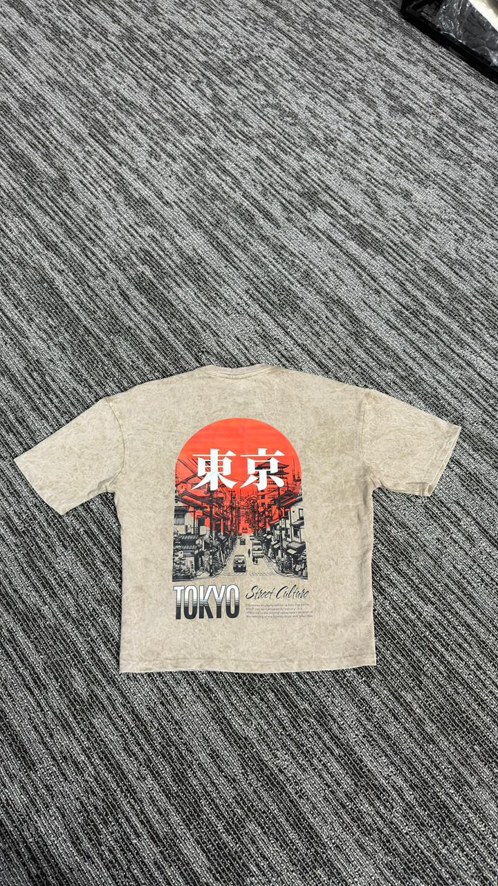 Tokyo Graphic T-Shirt
