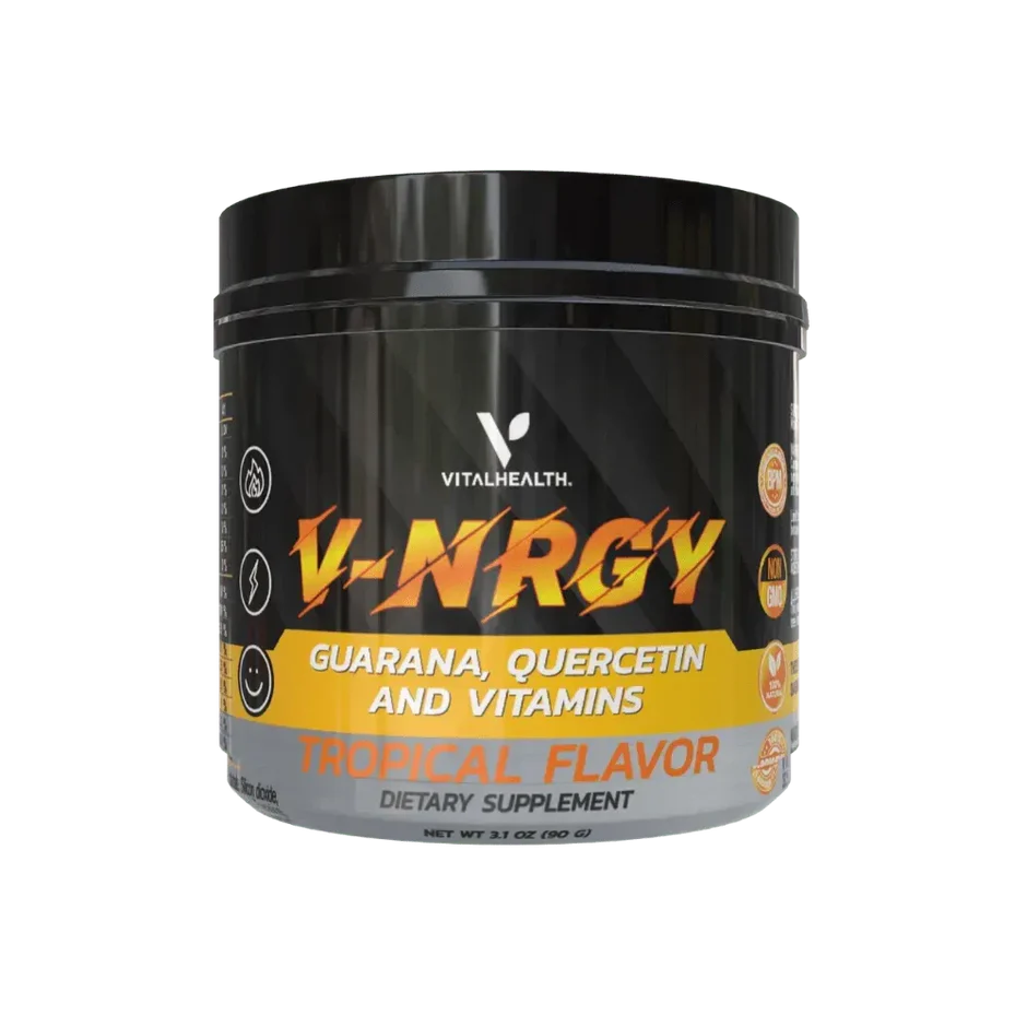 NRGY -Tropical Flavor