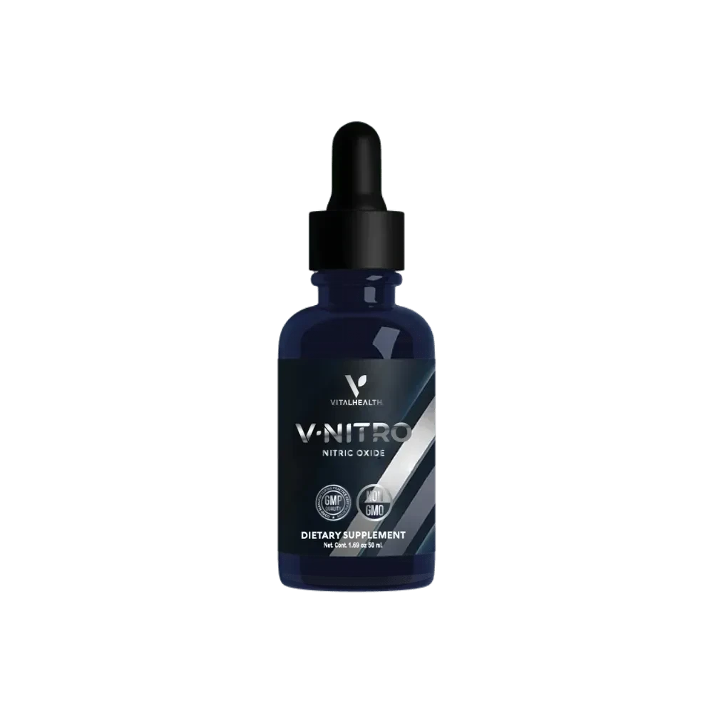 V-Nitro Nitric Oxide Drops
