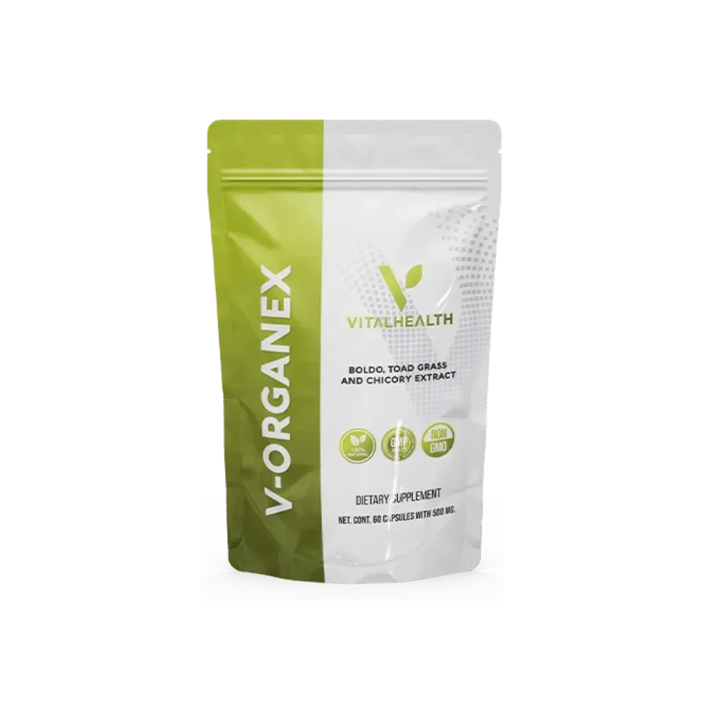 Organex Dietary Supplement
