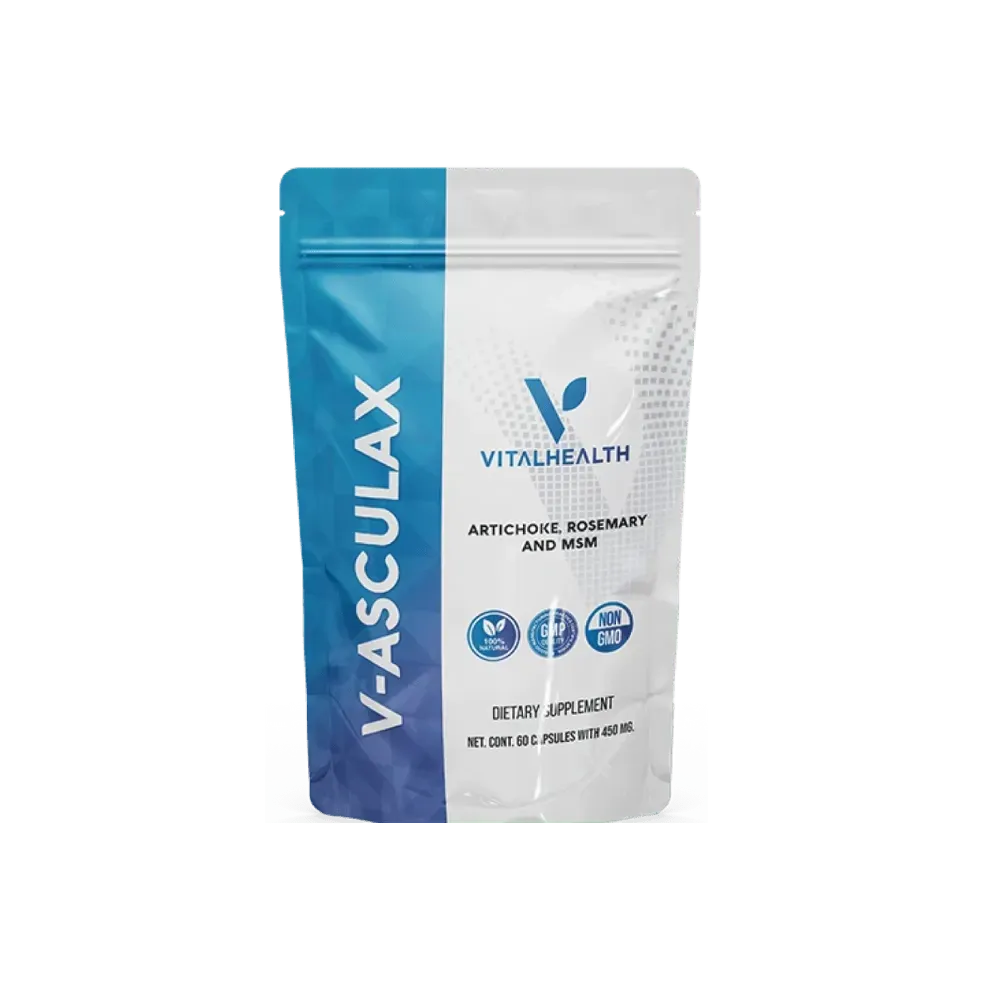 V-Asculax Supplement