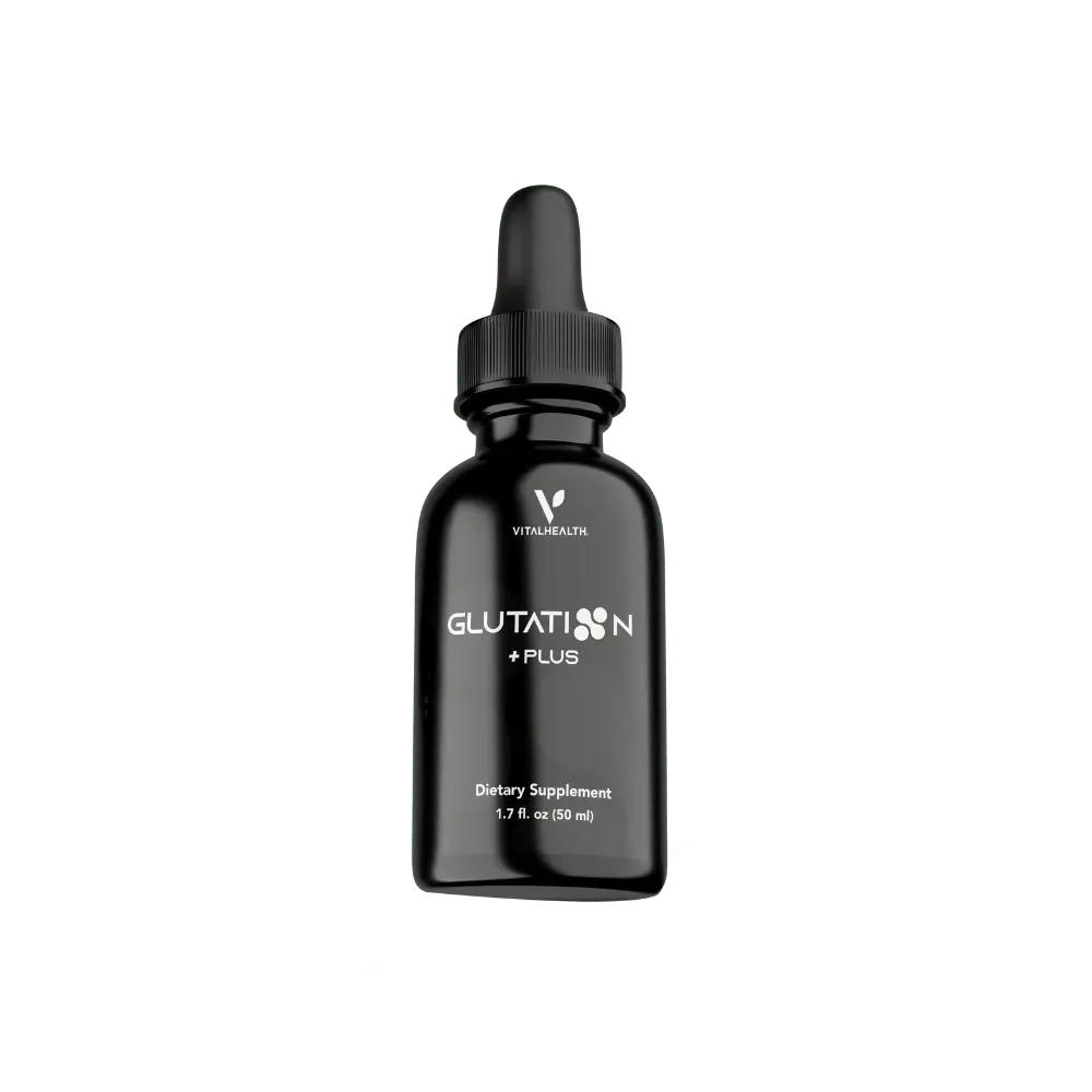 Glutathione Plus Drops