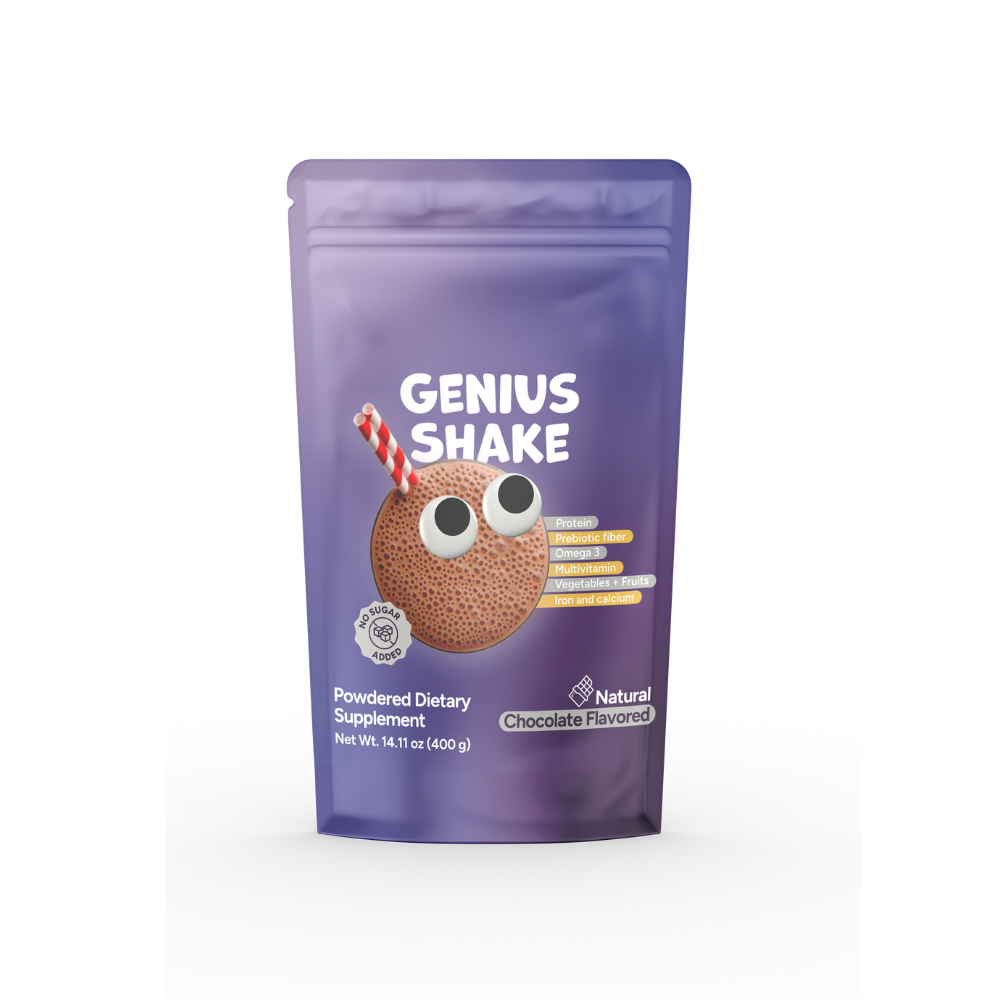Kids Genius shake