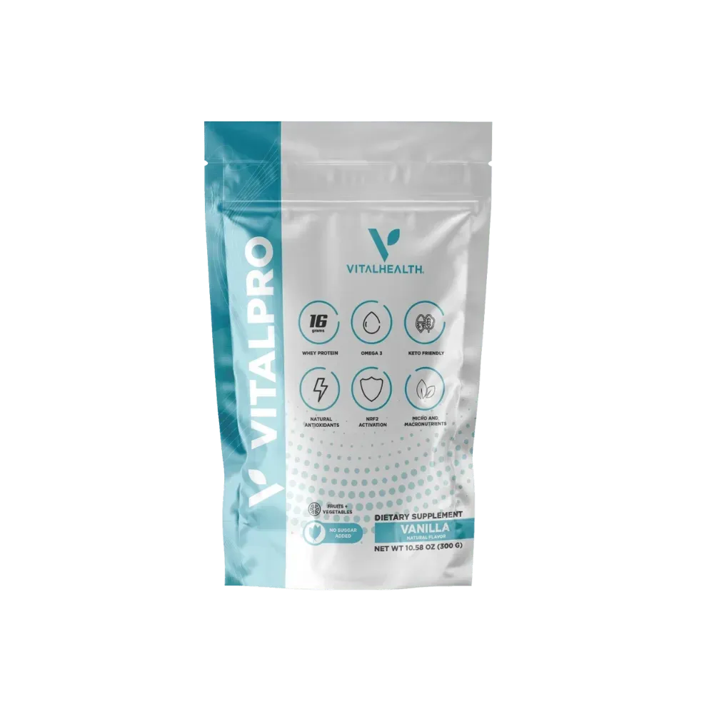 VitalPro Vanilla Dietary Supplement