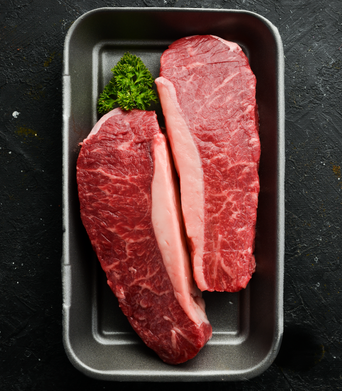 Bife Chorizo / New York