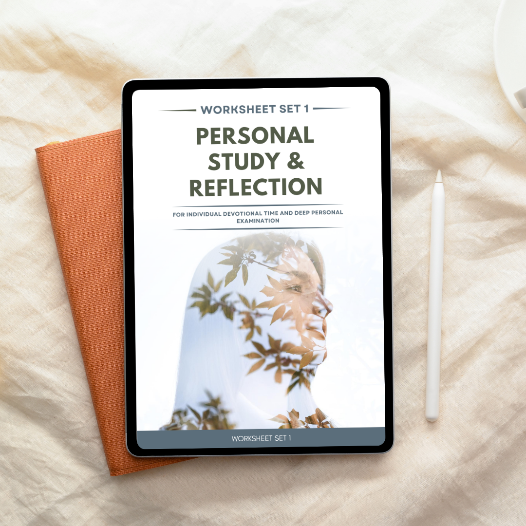 A Blueprint to Spiritual Transformation - Bundle Package