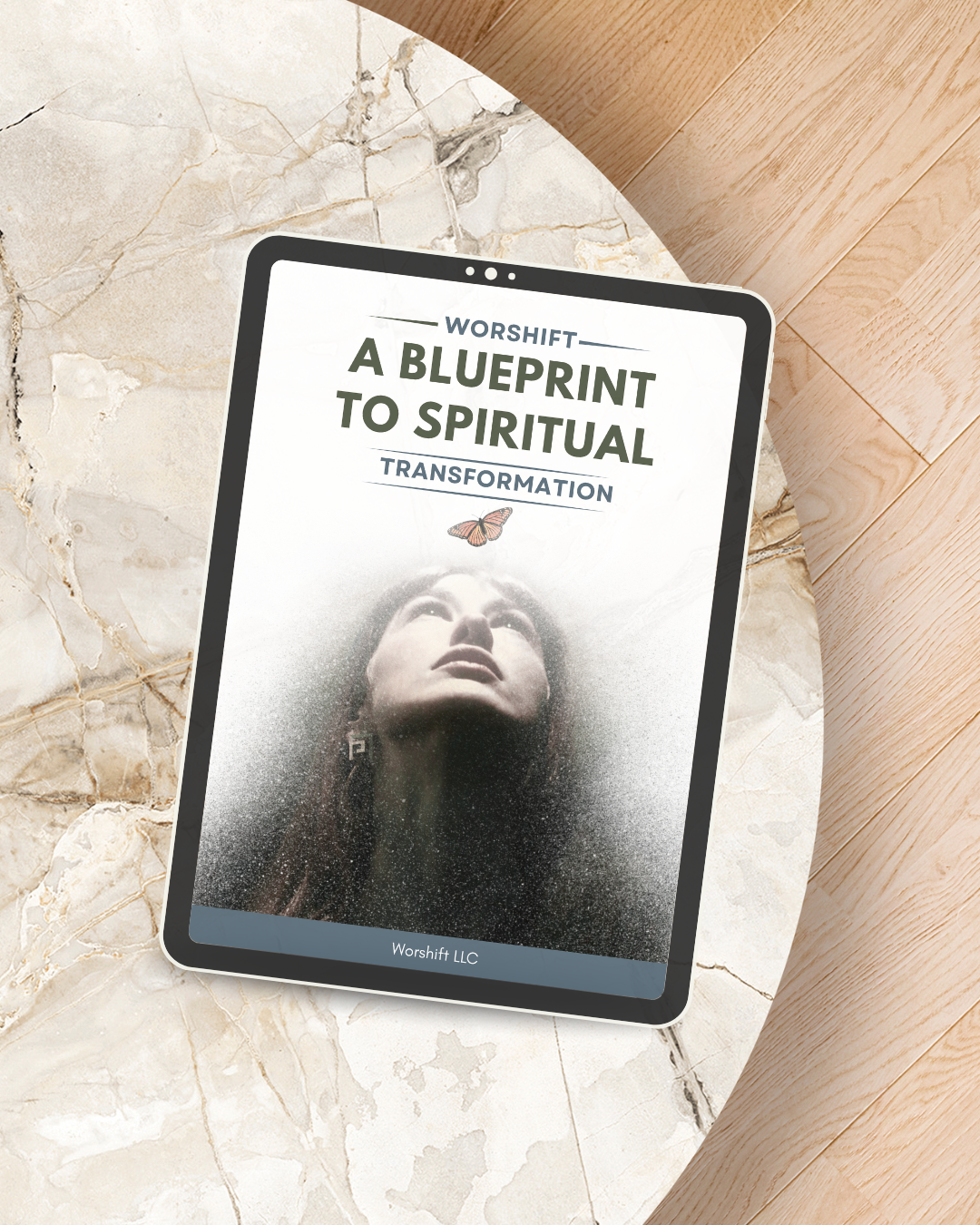 A Blueprint to Spiritual Transformation
