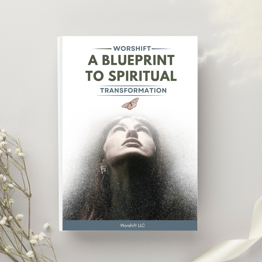 A Blueprint to Spiritual Transformation