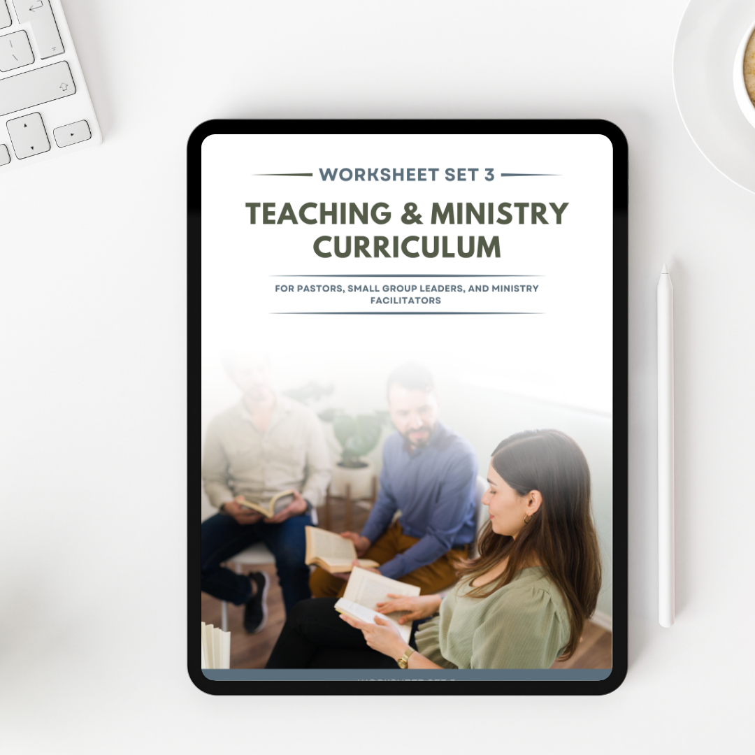 A Blueprint to Spiritual Transformation - Bundle Package