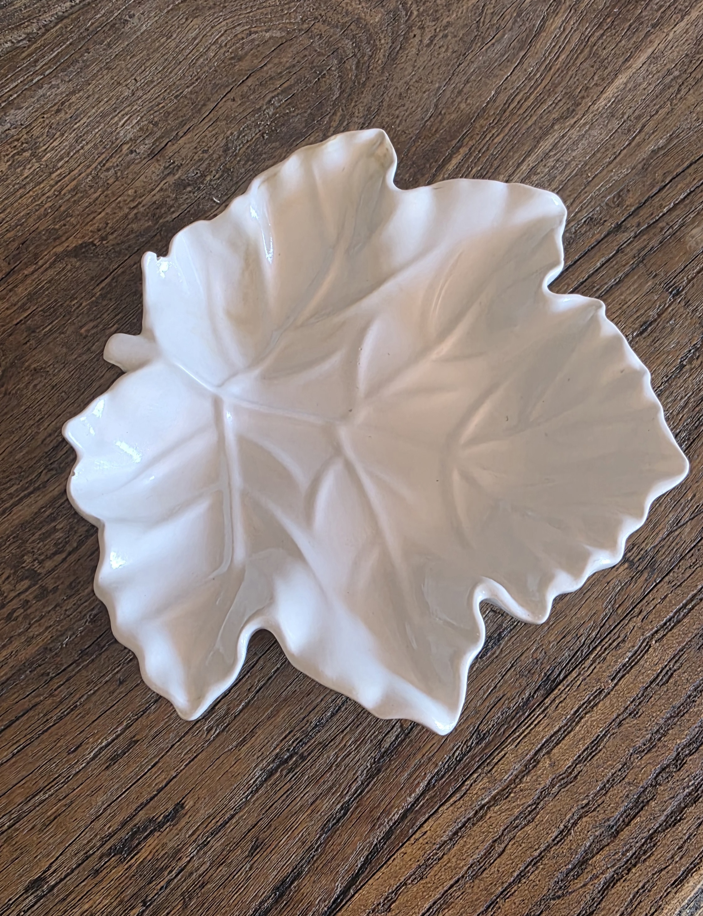 Leaf Trinket Dish 