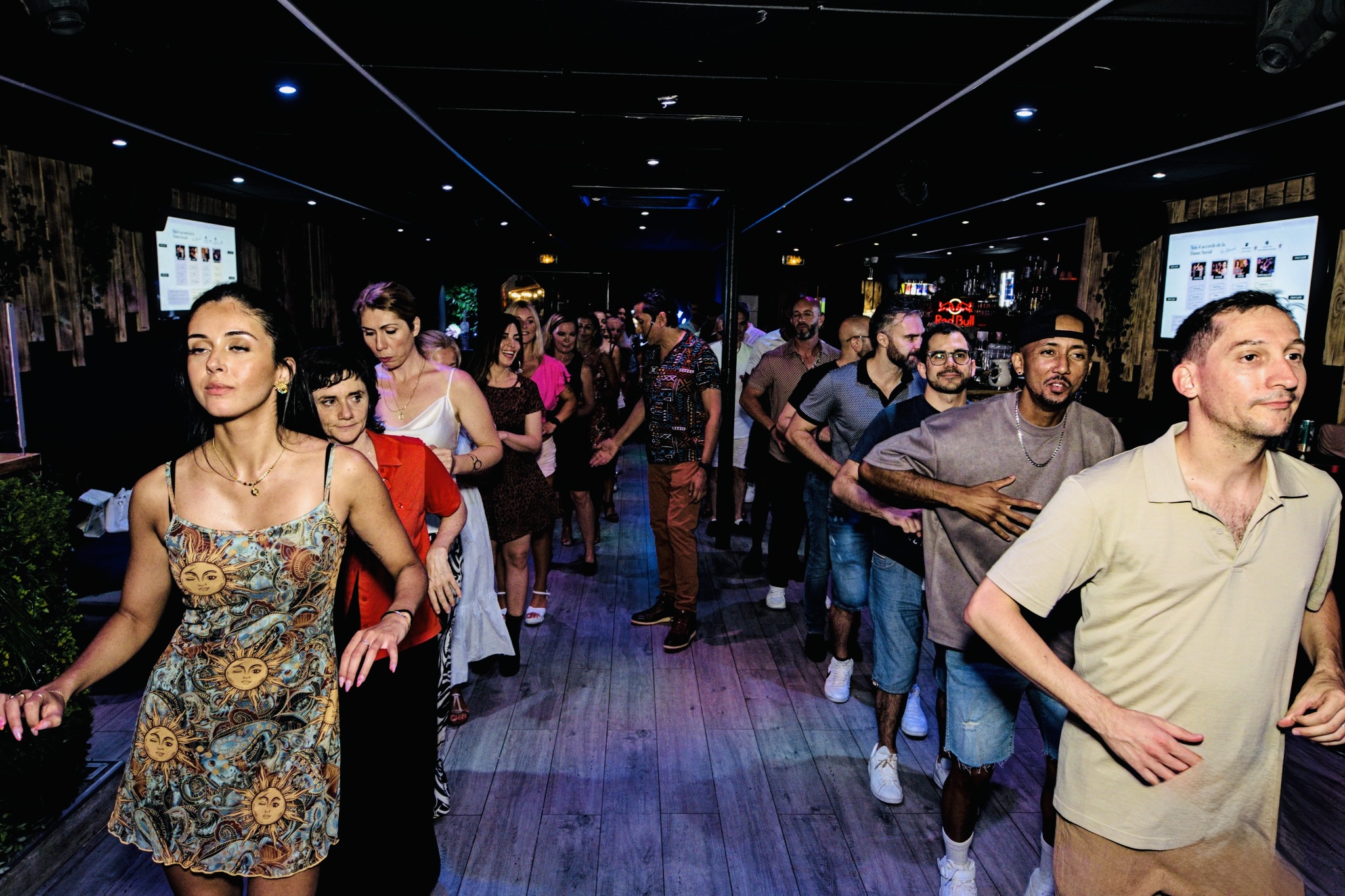 Séance des 3 cours (vendredi)