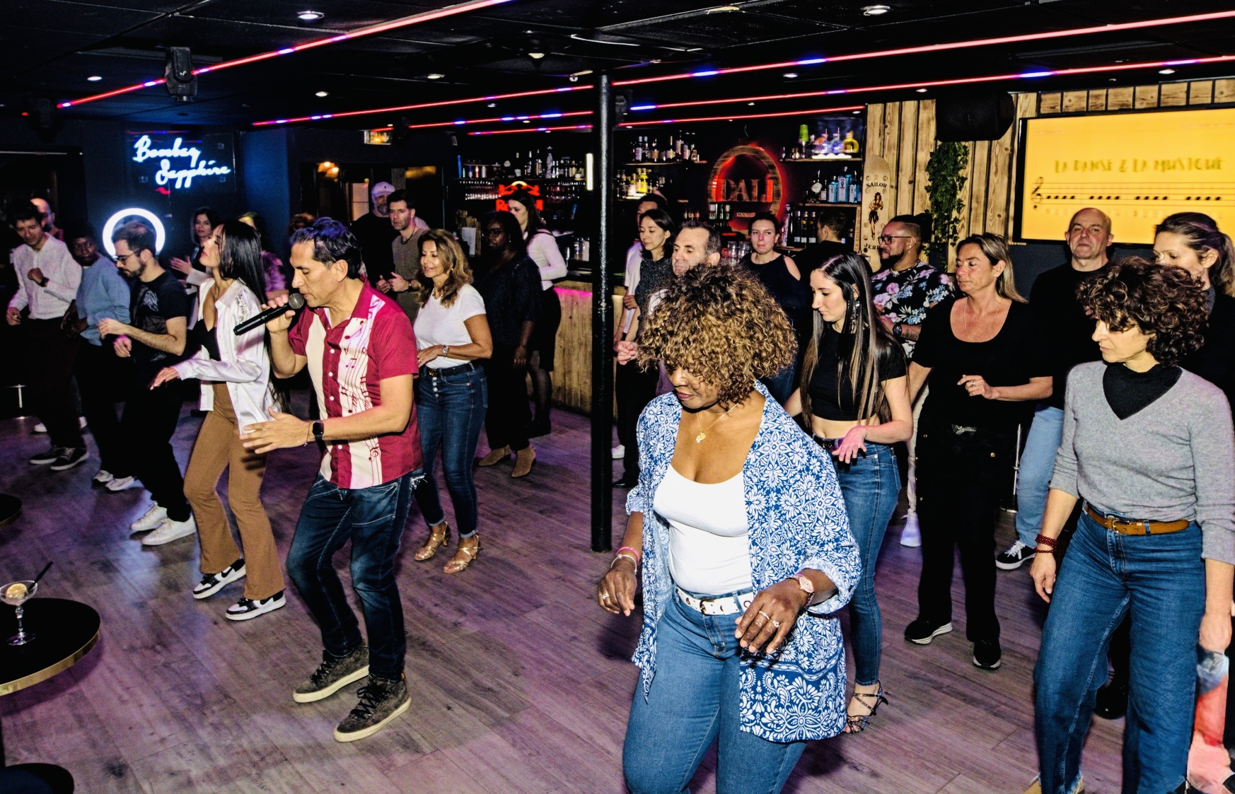 Séance des 3 cours (mercredi)