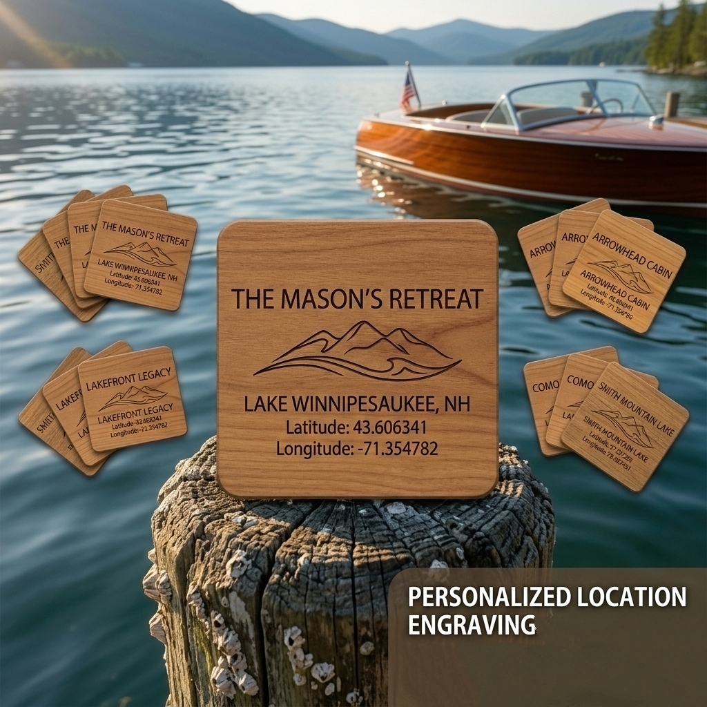 The "Bring Your Journey Home" Custom Property Series