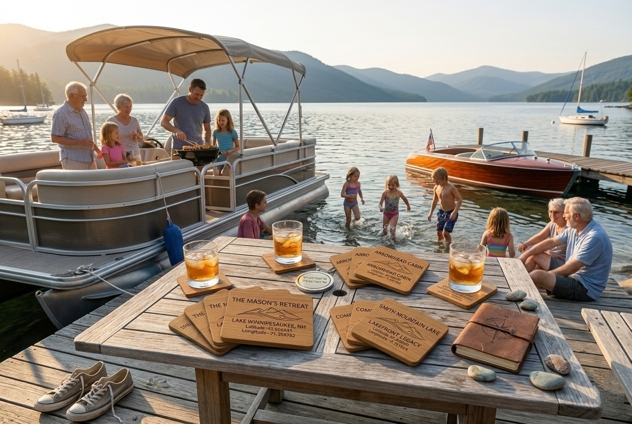 The "Bring Your Journey Home" Custom Property Series