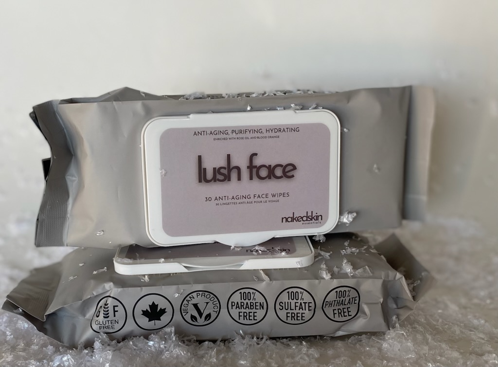 Lush FaceWipes