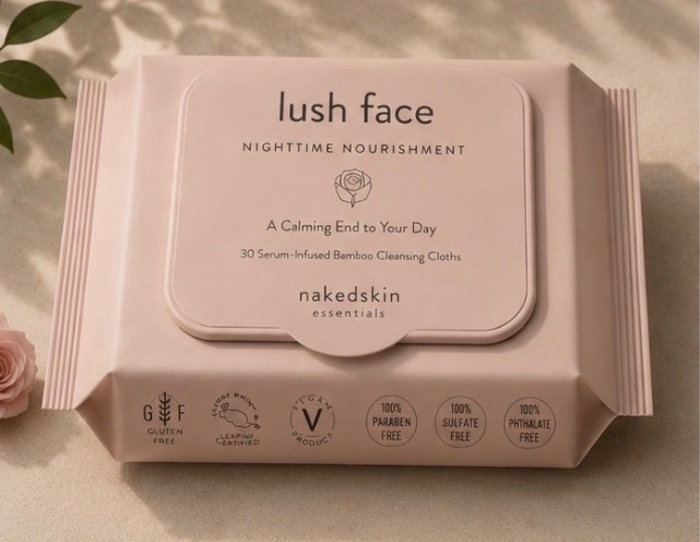 Lush Face