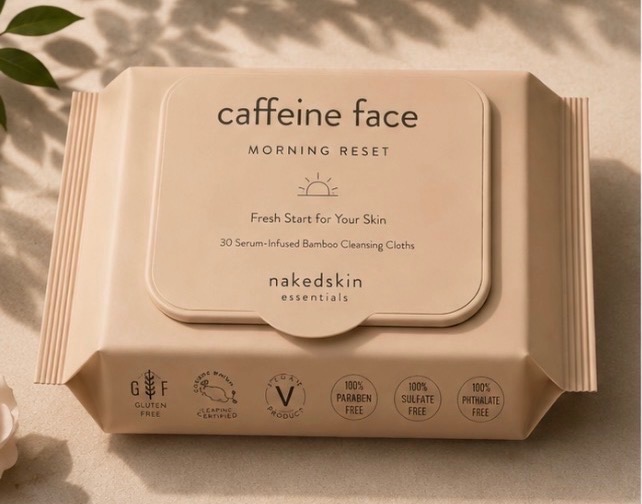Caffeine Face